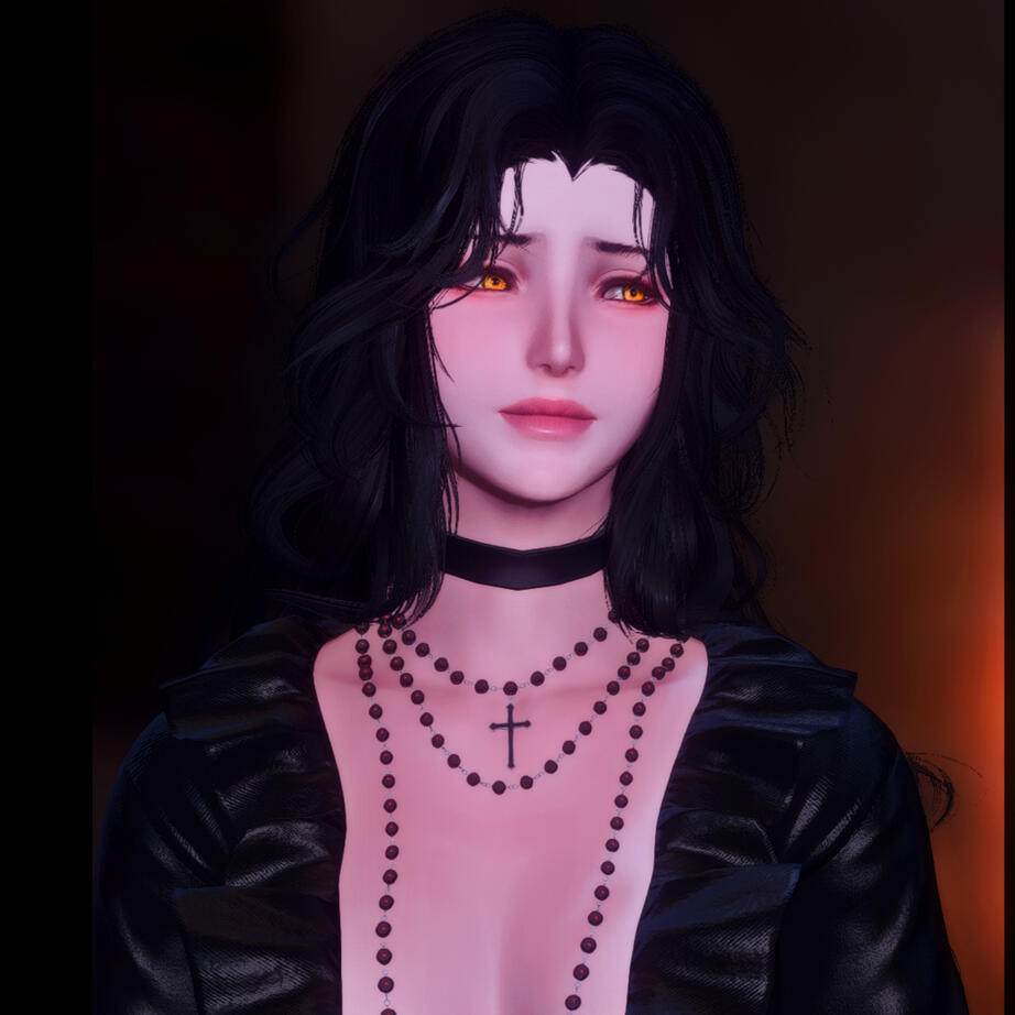 The Sorceress